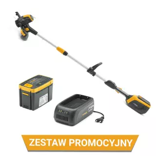 Zestaw promocyjny Podcinarka akumulatorowa GT 500e 2.0 Ah